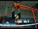 voleyball professional attack