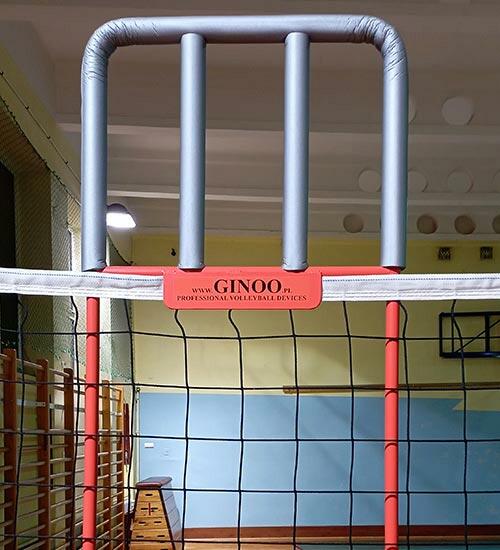 Atrapa bloku na siatkę